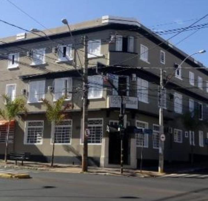 Hotel Avenida Бауру Экстерьер фото