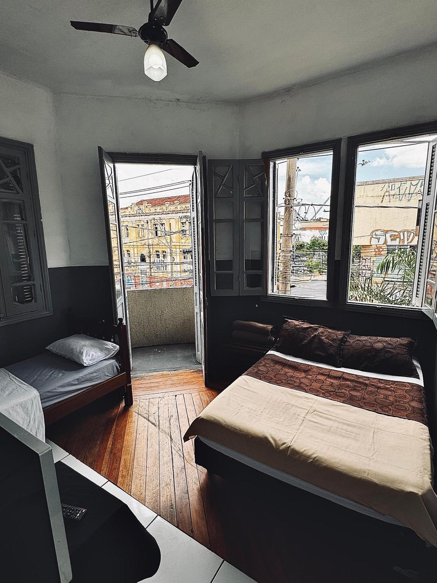 Hotel Avenida Бауру Экстерьер фото