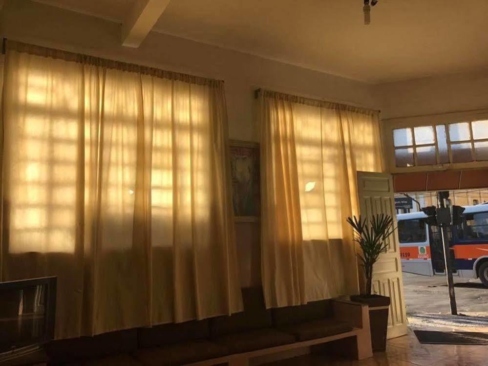 Hotel Avenida Бауру Экстерьер фото