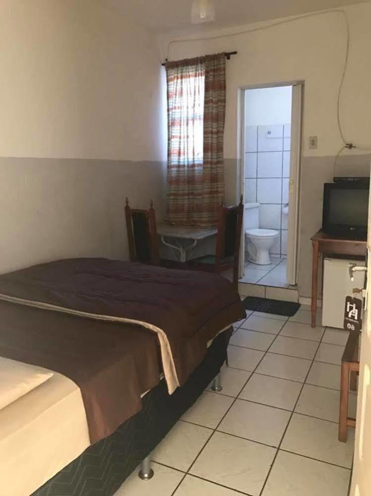 Hotel Avenida Бауру Экстерьер фото